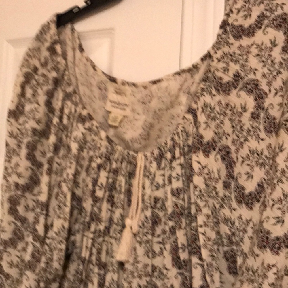 Denim & Supply top